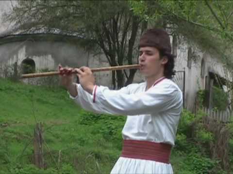 KOGA TRGNAV CVETO VO TUGJINA - JORDAN MITEV (Official video 2006)
