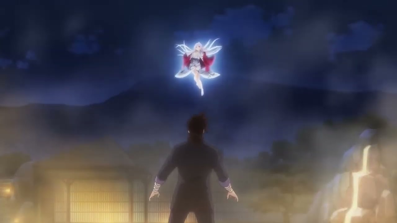 Kogarashi fuyuzora: The Spirt Medium (A Brief Overview)