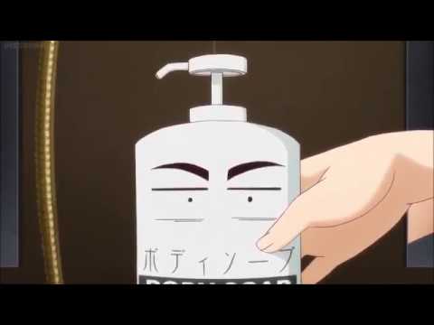 Kogarashi Fuyuzora transforms into Body Soap