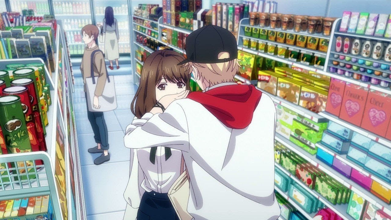 Koi to Producer  EVOL×LOVE 1.Bölüm 1080p Türkçe Altyazılı Anime İzle