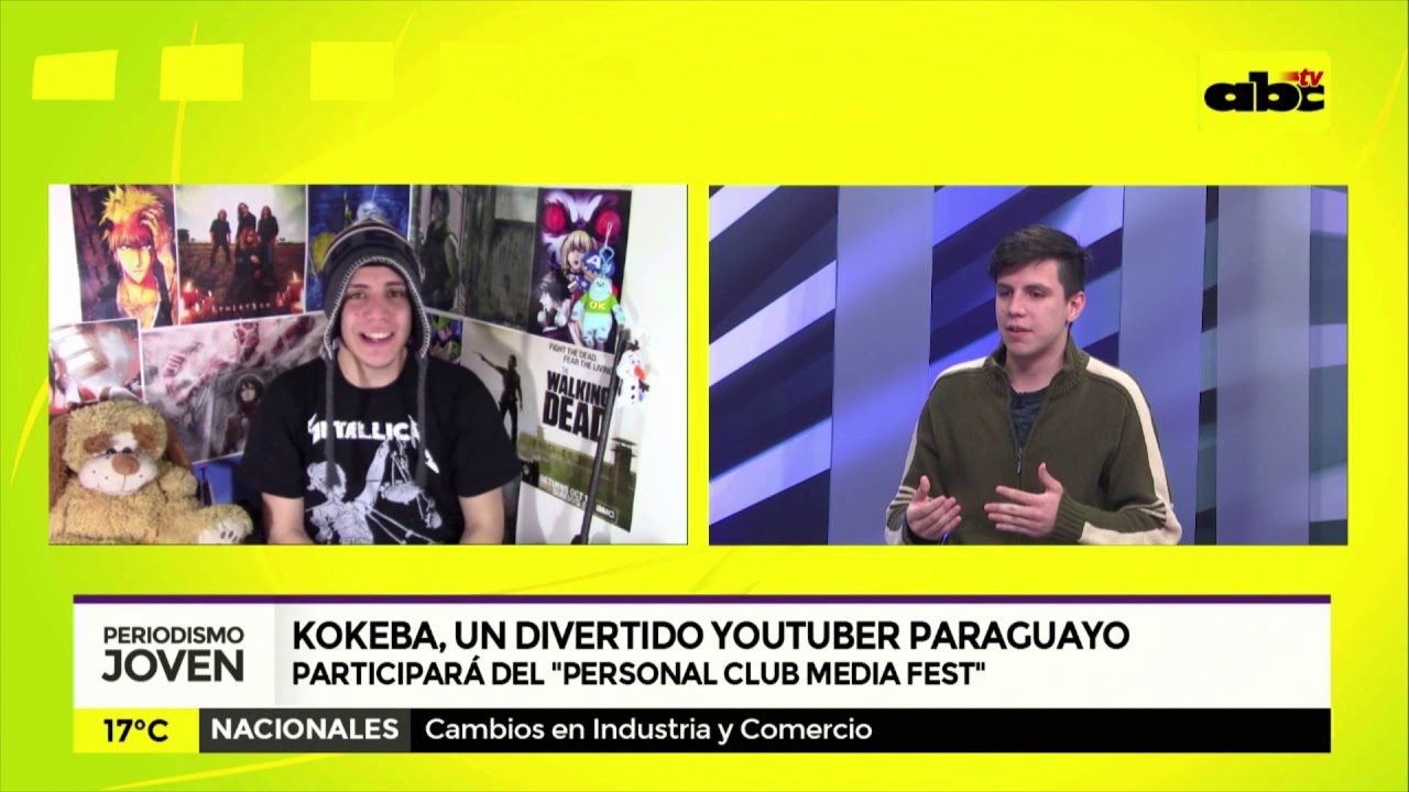 Kokeba: un 'youtuber' que da que hablar