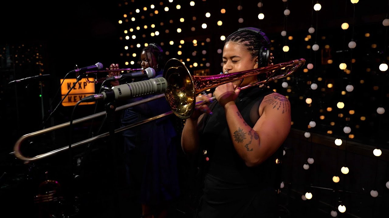 KOKOROKO - Full Performance (Live on KEXP)