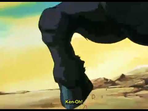Kokuoh smash a Souther soldier