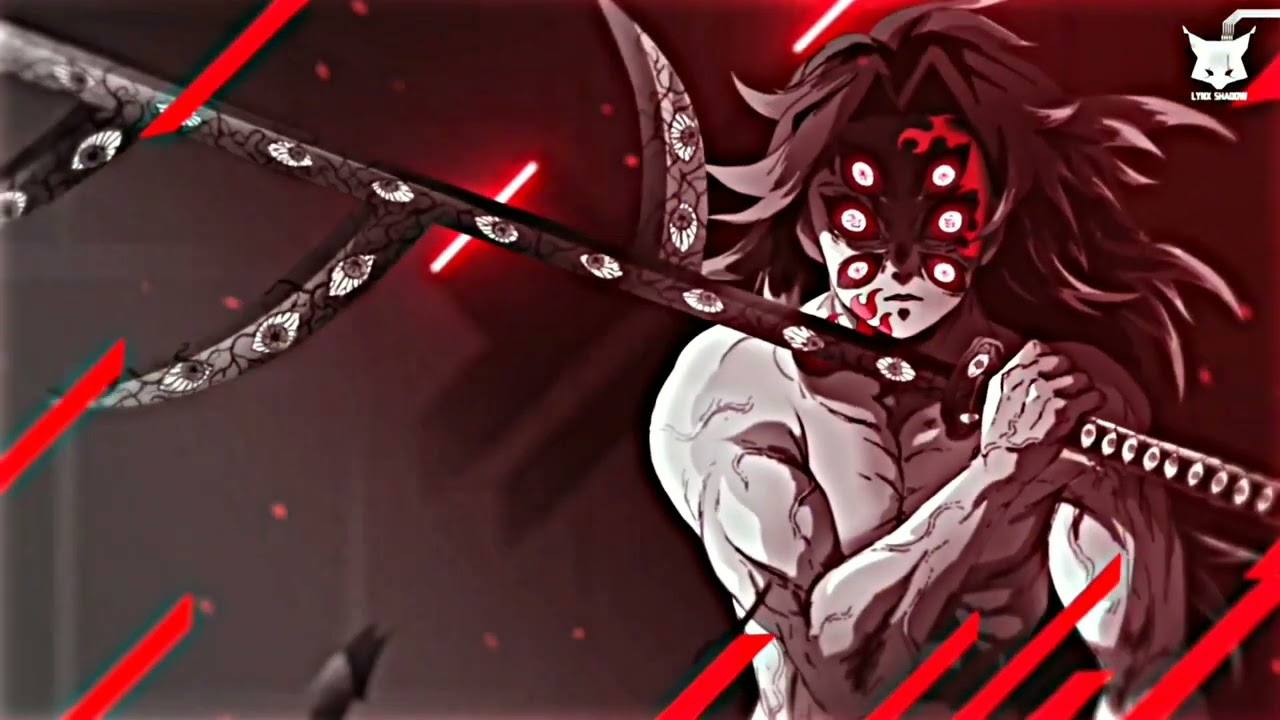 Kokushibo by lynx shadow + 4K + My CC + 60fps