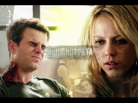 ►Kol & Freya || Gasoline.
