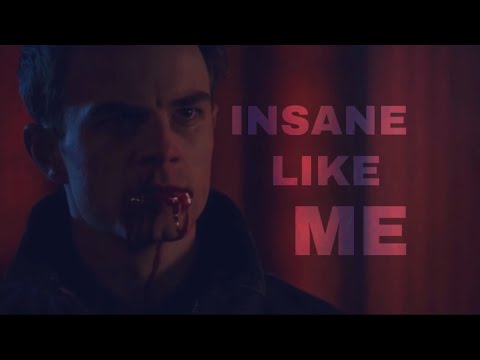 Kol Mikaelson ll GASOLINE