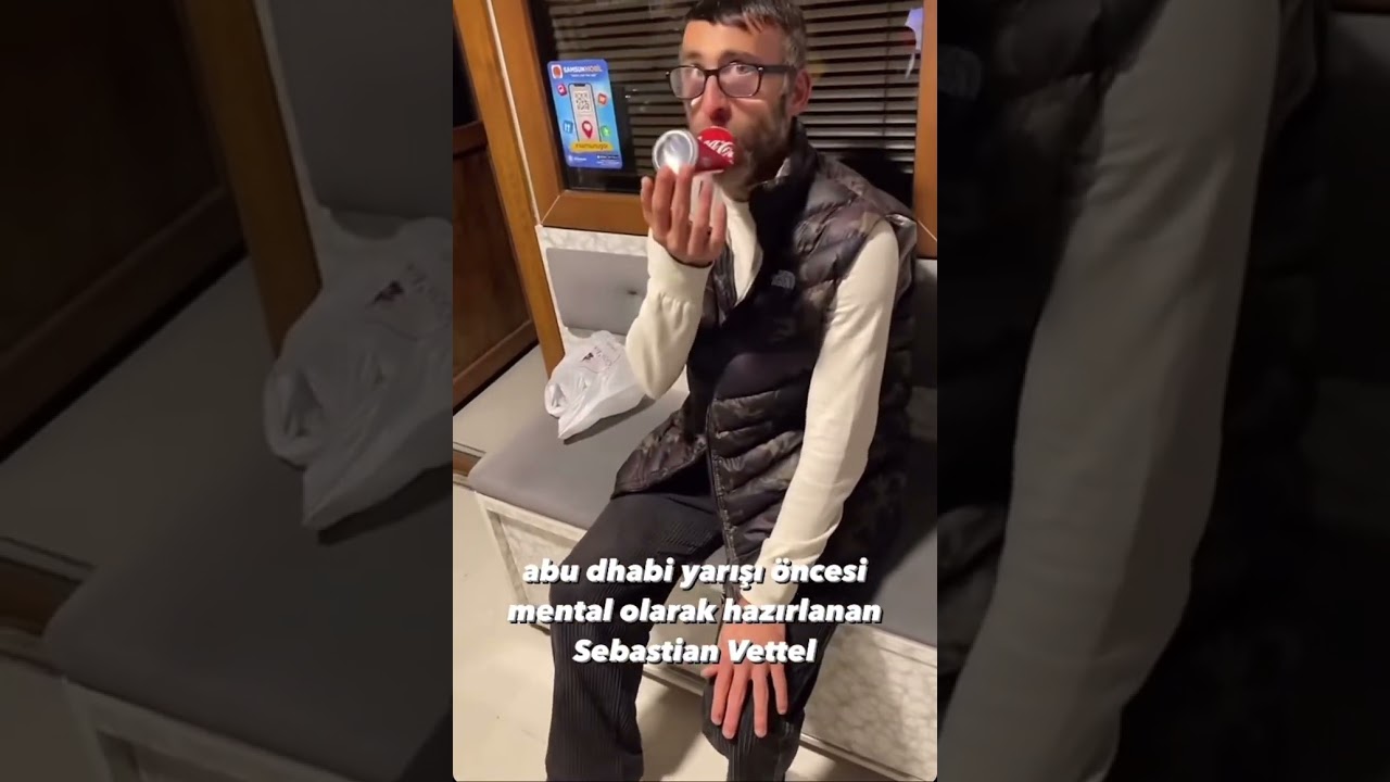 Kola kutusundan egzoz sesi