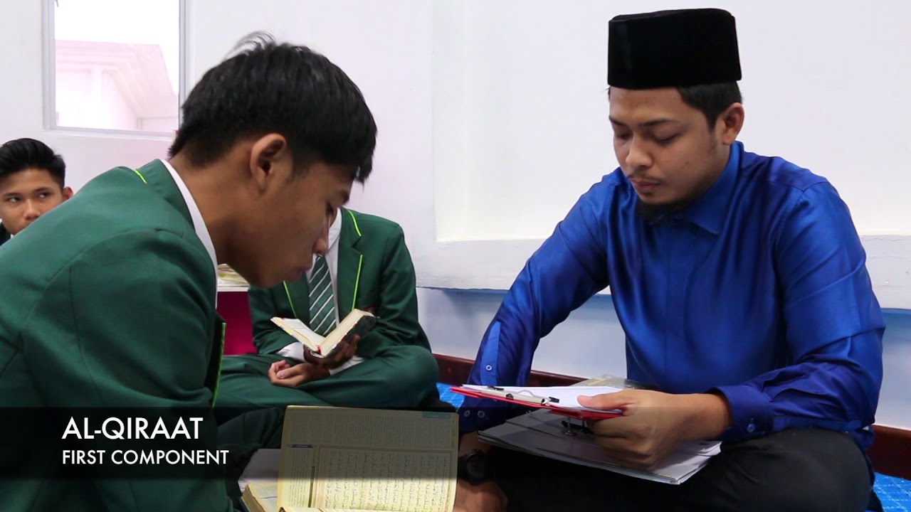 KOLEJ GENIUS INSAN / CORPORATE VIDEO HAQQI