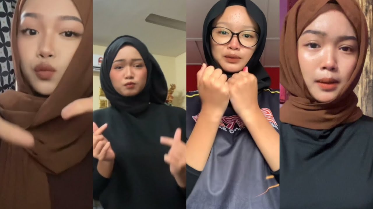 Koleksi AwekTiktok [ ID - nirisamani ]
