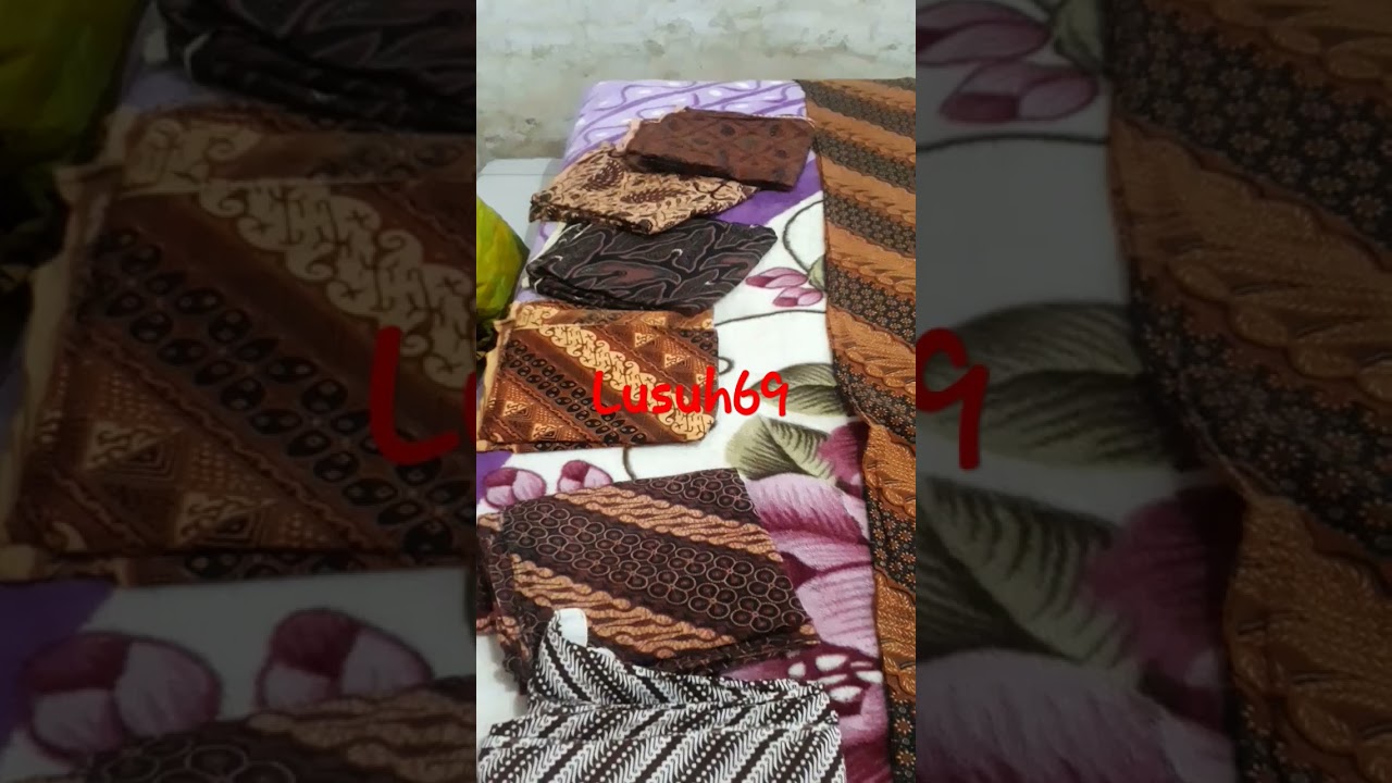koleksi kain jarik batik nya guys || #jarikbatik #kainjarik