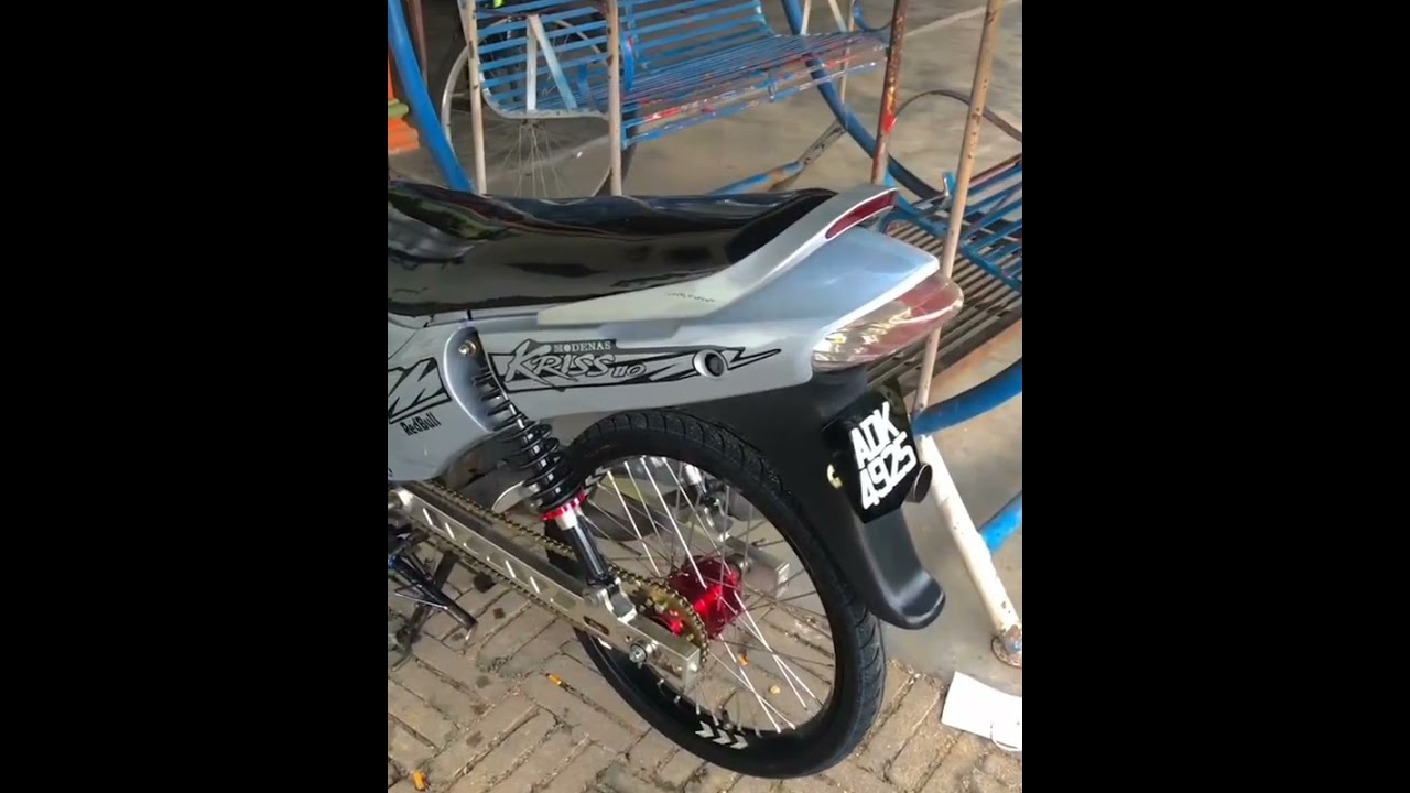 KOLEKSI KRISS 110🚀
