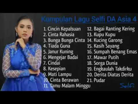 Koleksi Lagu - SELFI.