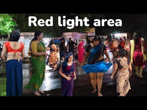 Kolkata  red lait area  | Sonagachi red lait eria new video