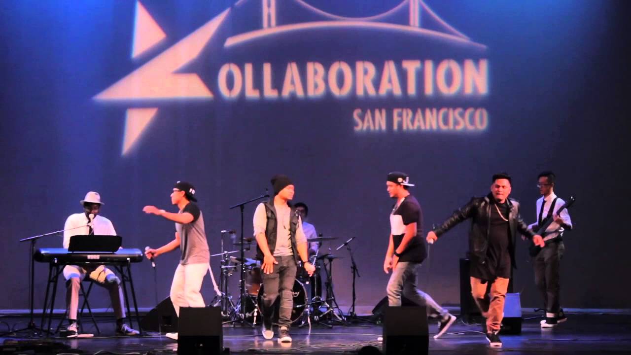 Kollab SF 2015 ANAK and Delivery Set