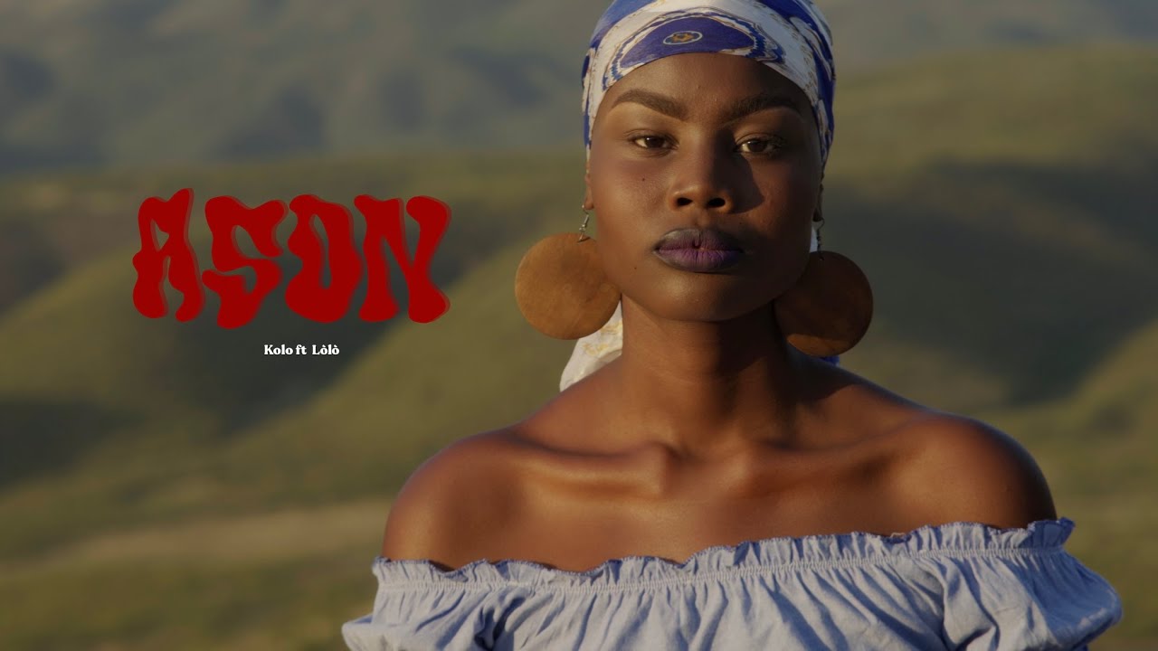 Kolo - Ason ft. Lòlò [Boukman Eksperyans] (Official Music Video)