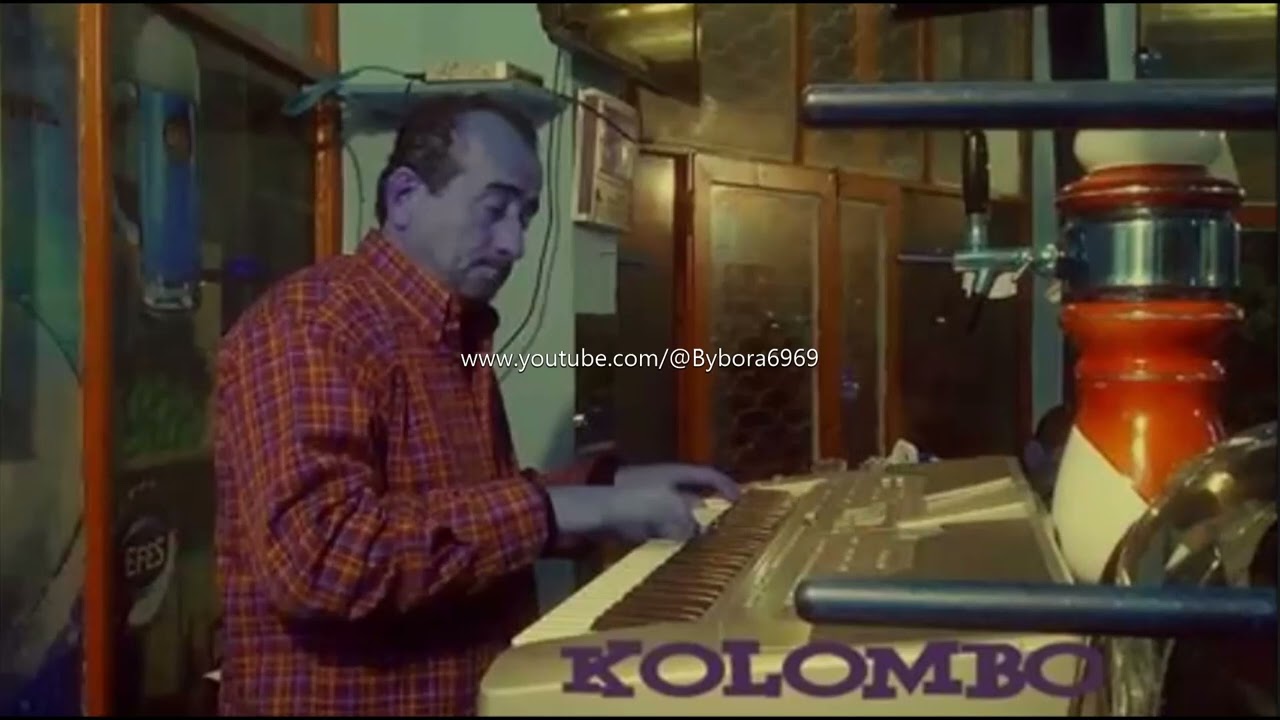 KOLOMBO Karakız Özel kayıt .ilayda müzik market.