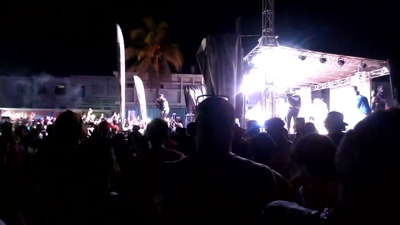 kolonel sanwont ,live okap 1er may