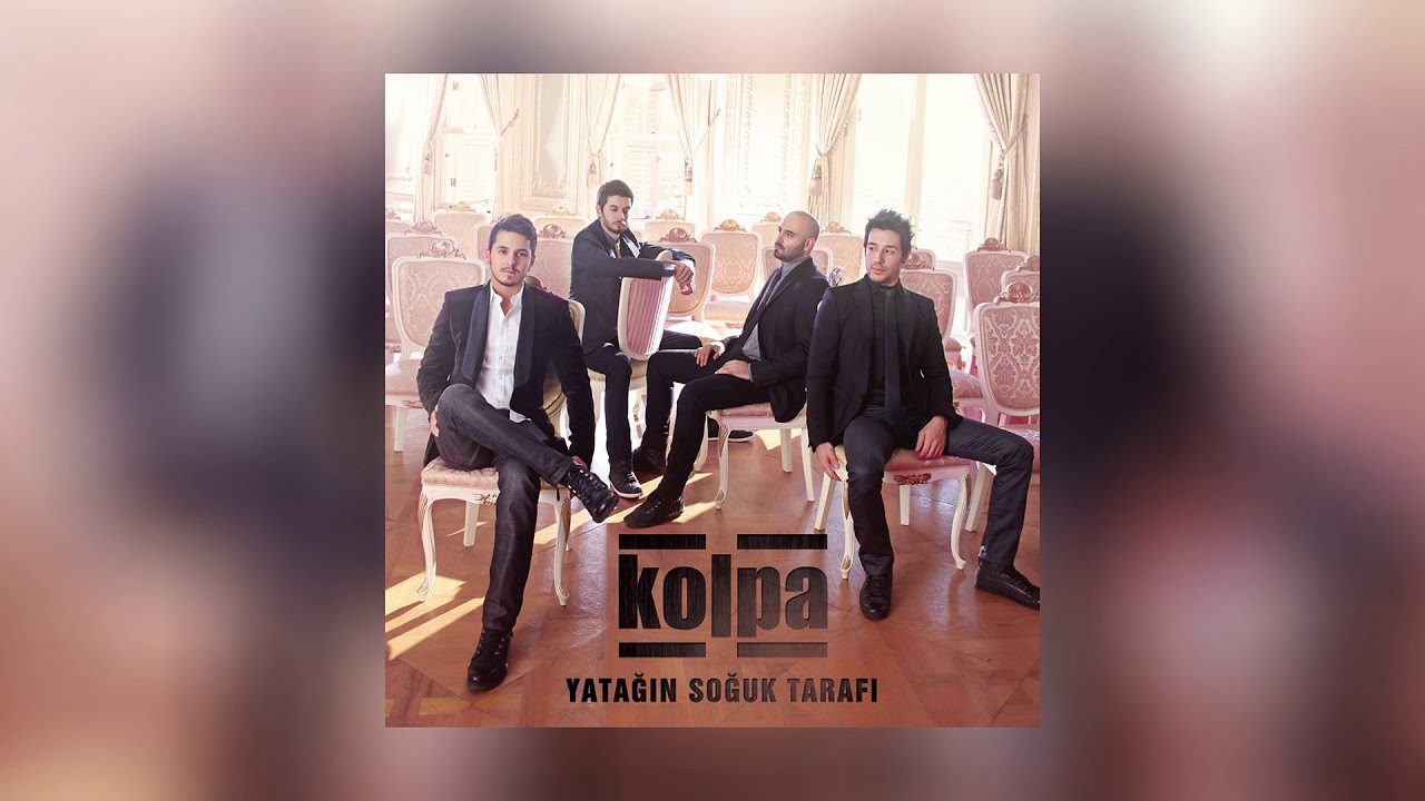 Kolpa - Hiç Bitmez Bu Masal (Yatağın Soğuk Tarafı)