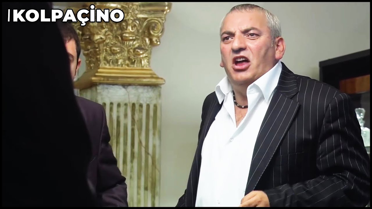 Kolpaçino - Kim Kimi Koparıyor Kendi Payına | Türk Komedi Filmi