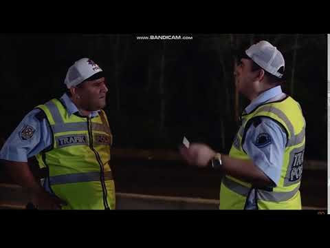 Kolpaçino - Polis çevirmesi - YOH A*INA