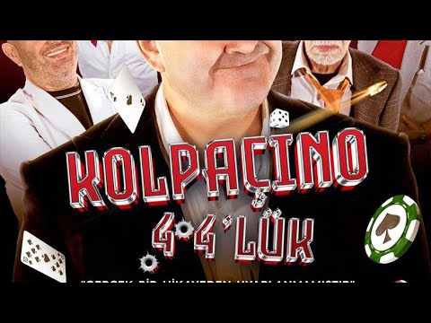 kolpaçino 4 . 4 lük full izle (komedi)