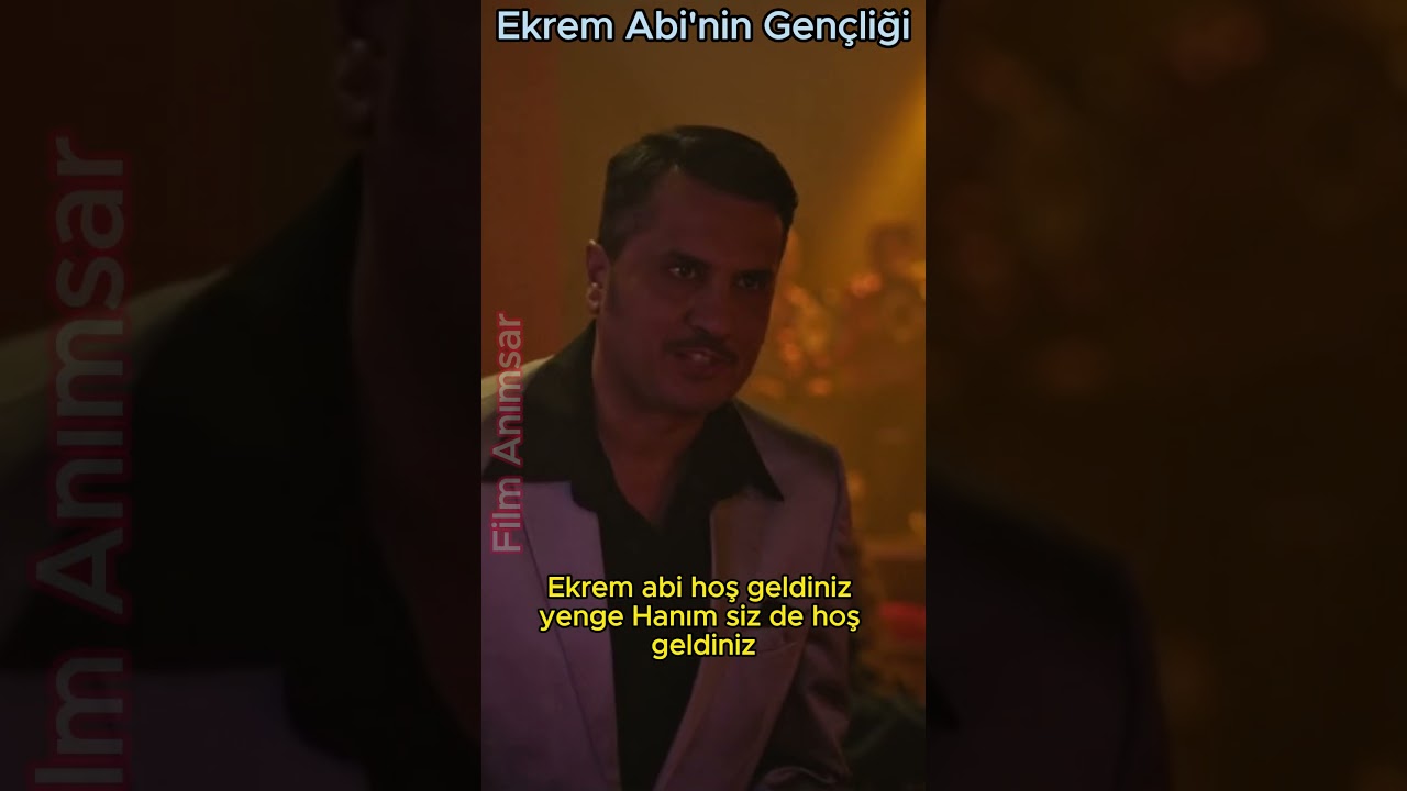 Kolpaçino 4 - Ekrem Abi'nin Gençliği #kolpaçino #dizi #film #komedi #komikvideolar
