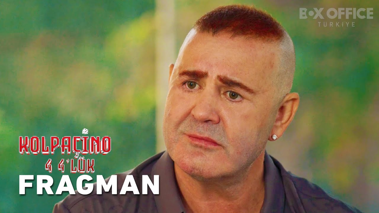 Kolpaçino 4 4'lük | Fragman @boxofficeturkiye