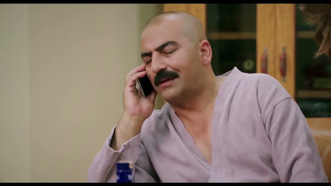 Kolpaçino Telefon Sahnesi He He Tamam Tamam :)