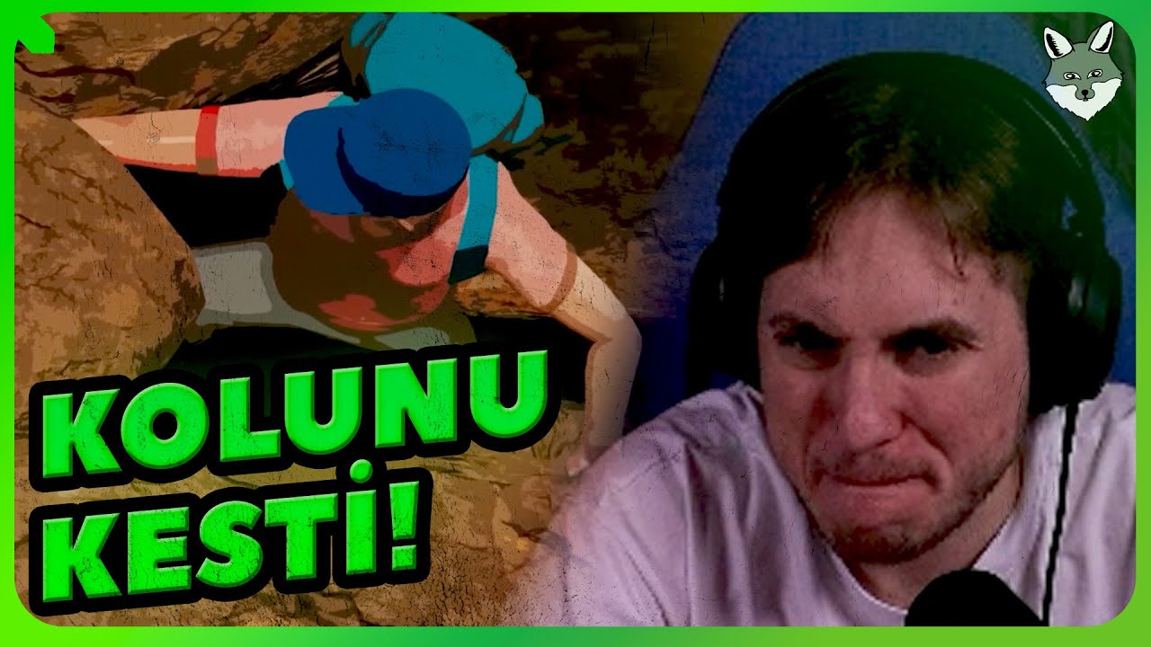 Kolunu Kesen Adamın Hikayesine TEPKİ! (@PortalVideo) | RRaenee