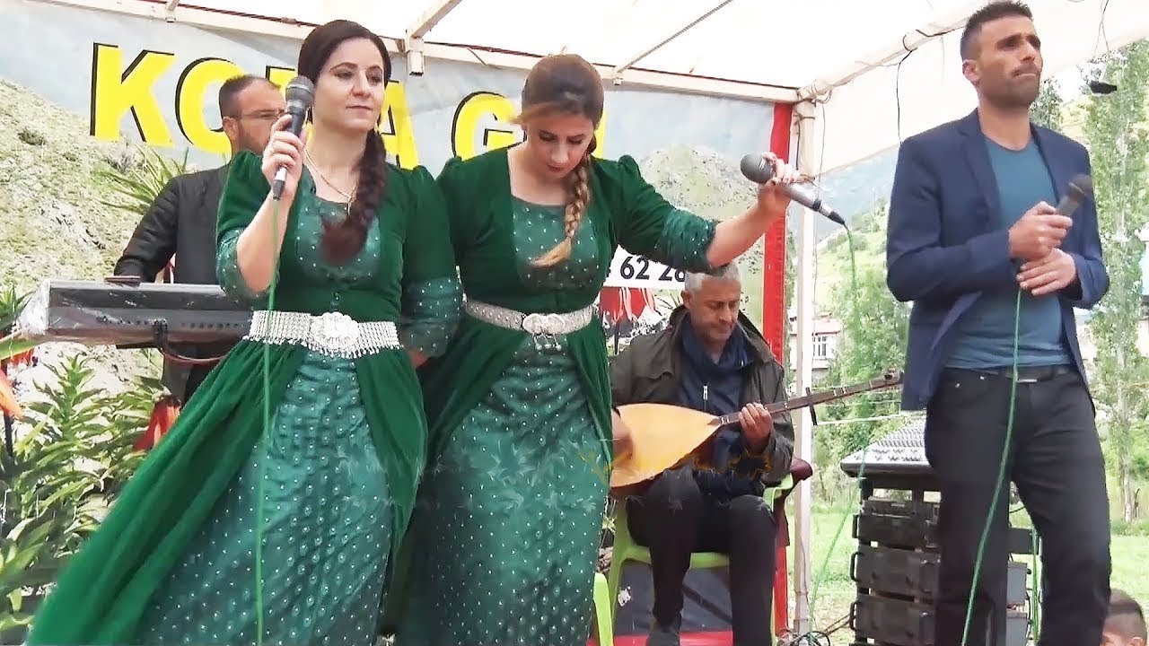 Koma Gel - Yeni Muhteşem Düğün (2018) Abone Olmayı Unutmayın!