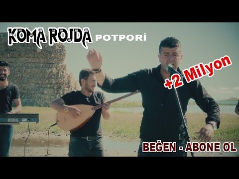 Koma Rojda Potpori Klip 2016 Mücahit Devran