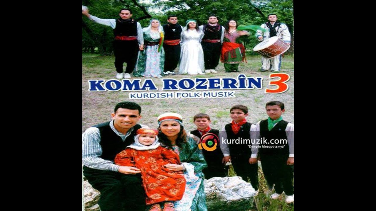 Koma Rozerin - Pencurye [Official Video | © Medya Müzik]