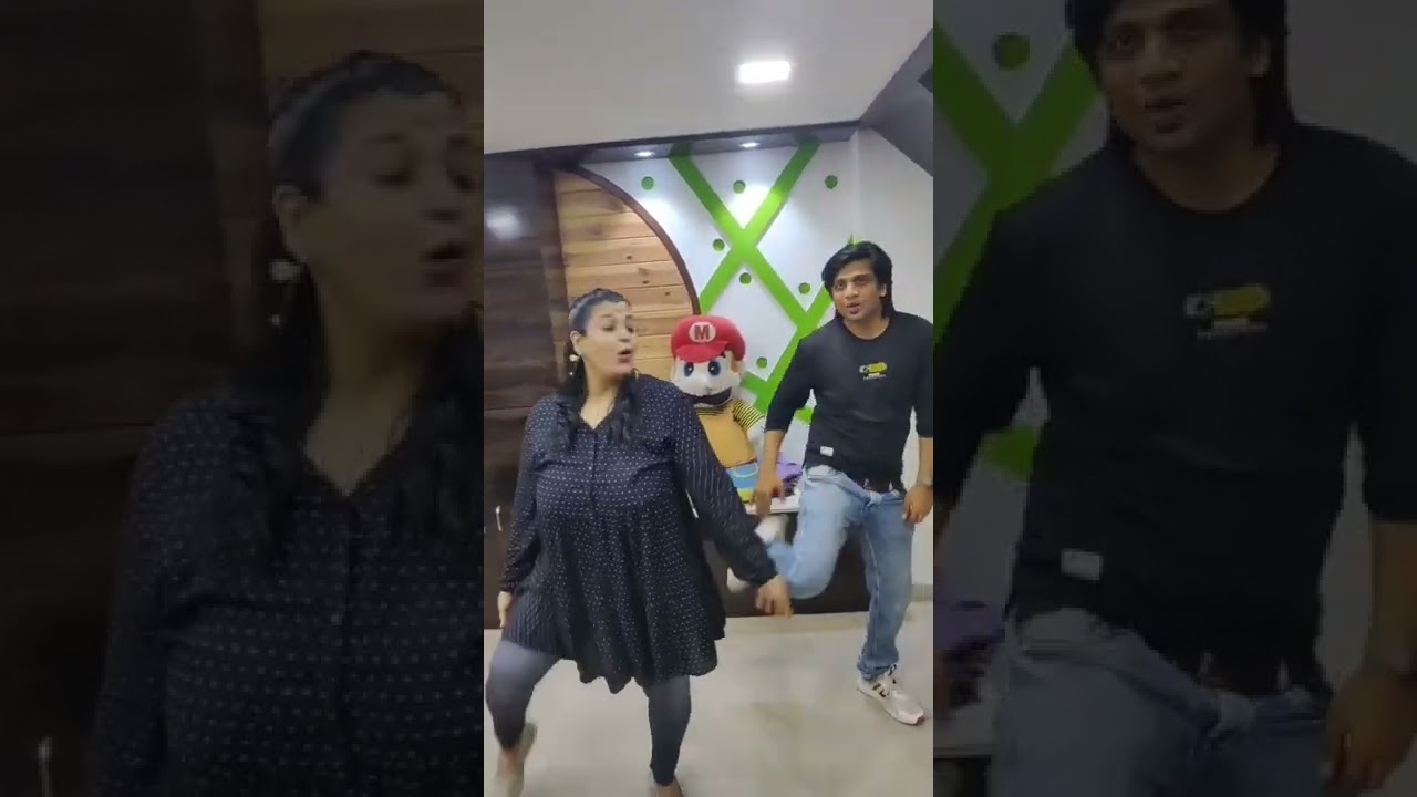 Komal bhabhi ka girls video 😁