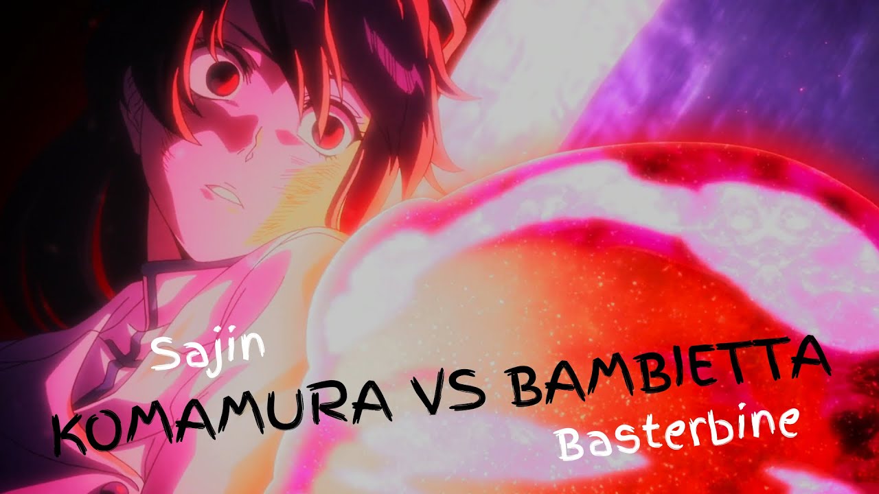 Komamura vs Bambietta Full Fight English Dub (1080p) | Bleach TYBW