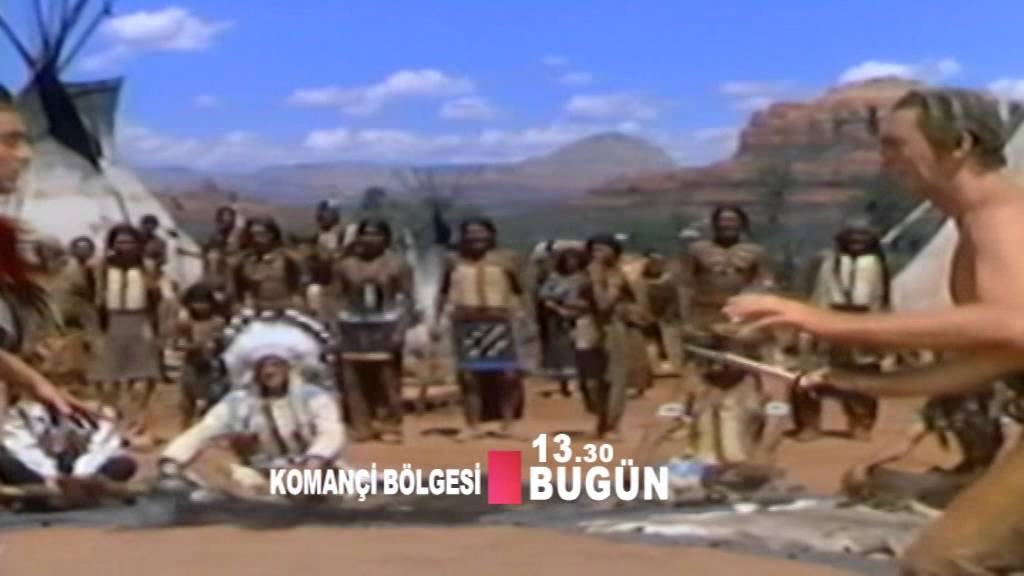 KOMANCI BOLGESI CUMARTESİ 13:30'DA TVEM'DE