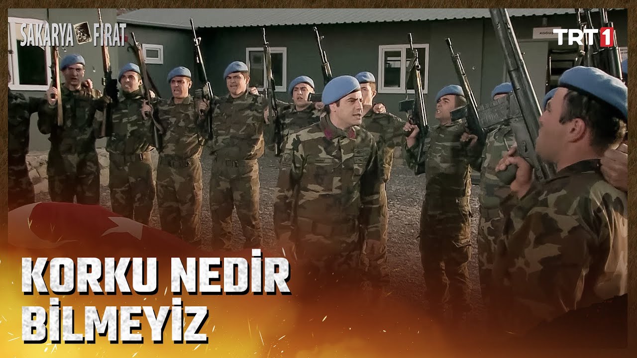 Komando Marşı 🇹🇷 - @sakaryafirattrt 2. Bölüm