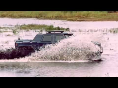 Kombat T 98 - ruski Hummer