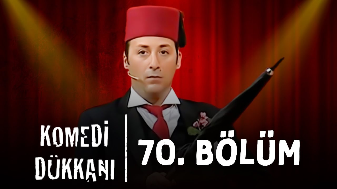 Komedi Dükkanı - 70.Bölüm