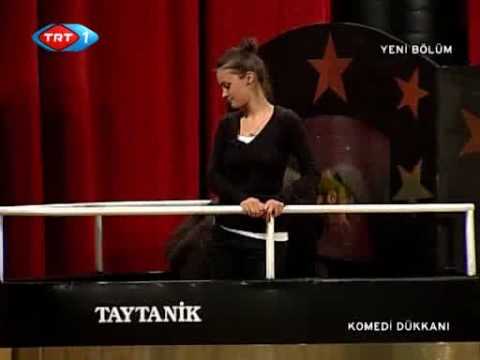 Komedi Dükkanı - Taytanik (s1b26 & Hande Soral)