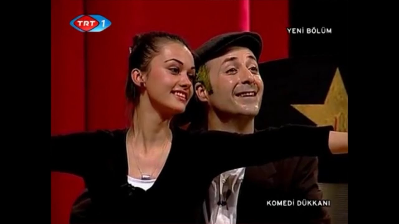 Komedi Dükkanı 26.Bölüm - Titanik (Hande Soral)