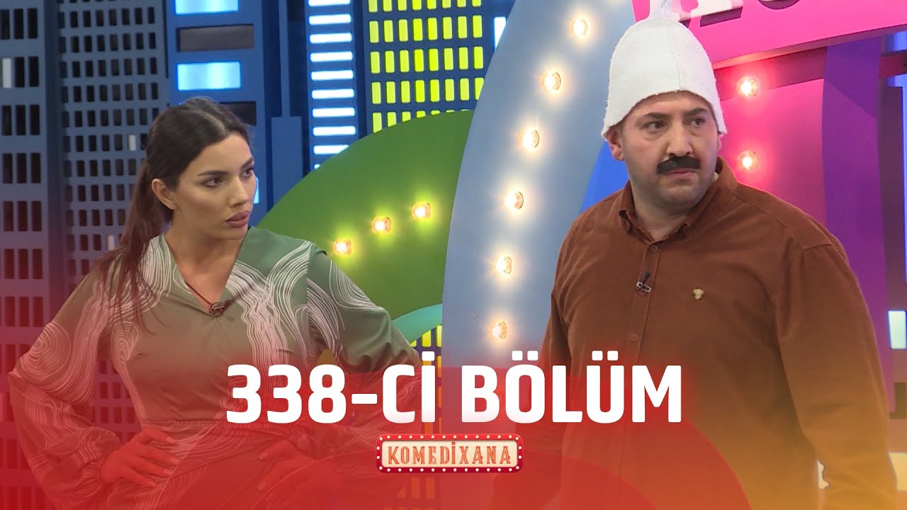 Komedixana  338-ci Bölüm 10.03.2024