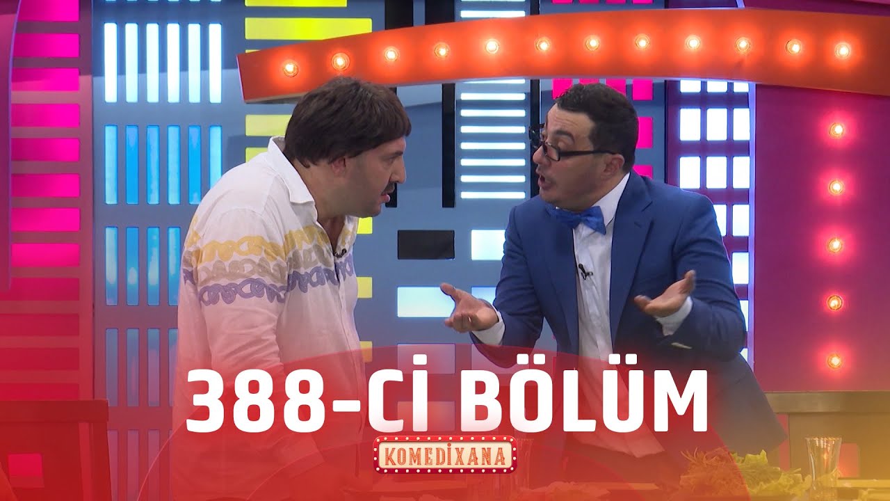 Komedixana  388-ci Bölüm 21.09.2024