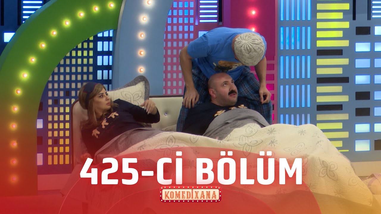 Komedixana  425-ci Bölüm 15.03.2025