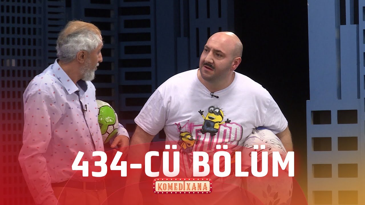 Komedixana  434-cü Bölüm 13.04.2025
