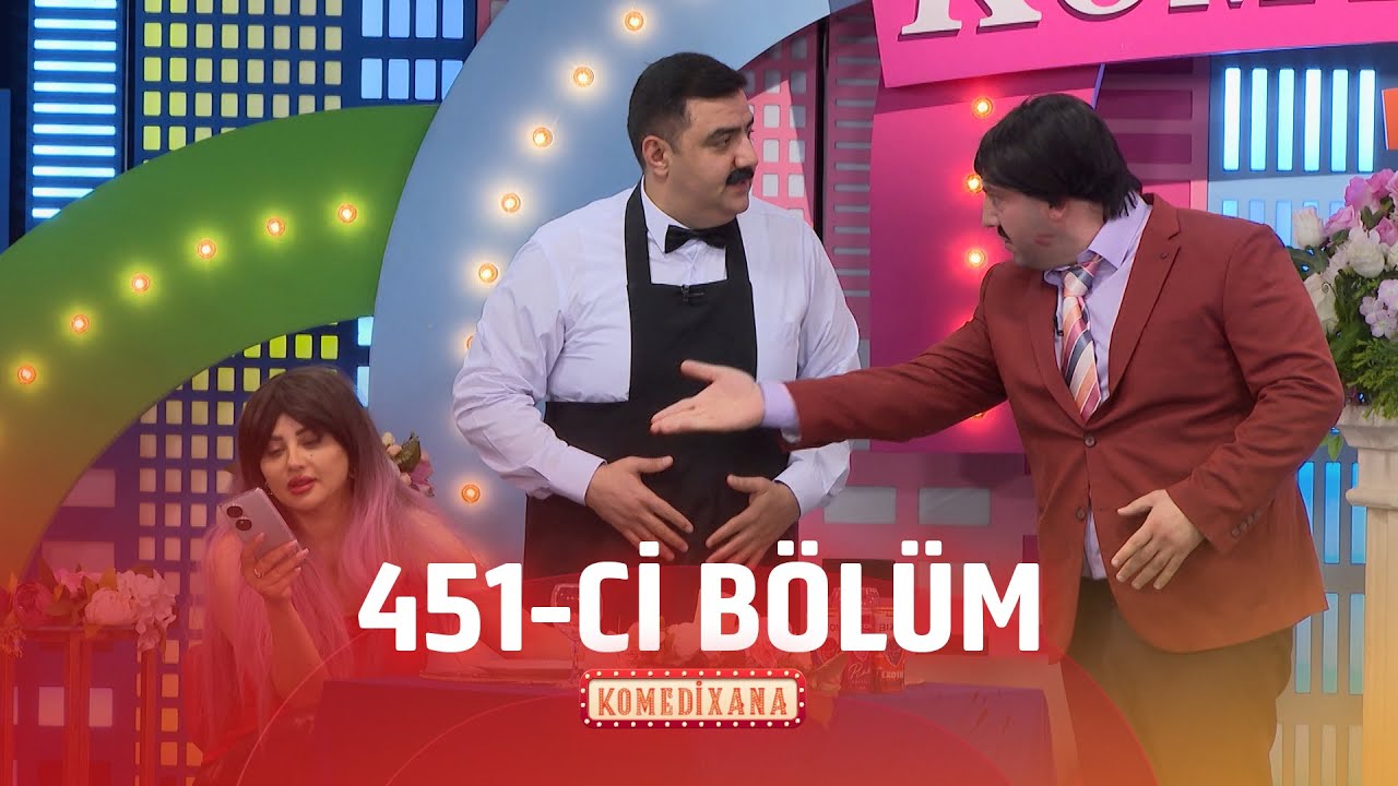 Komedixana  451-ci Bölüm  14.06.2025