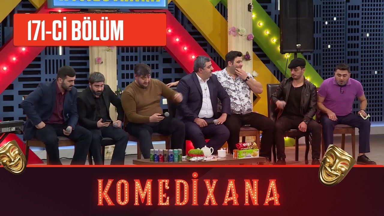 Komedixana 171-ci Bölüm 20.03.2022
