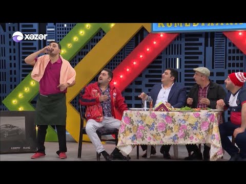 Komedixana 93-cü Bölüm  22.05.2021