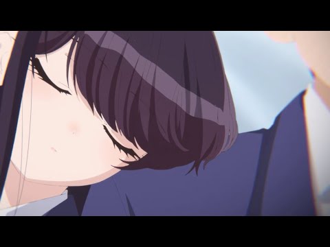Komi san Falls Asleep on Tadano's Shoulder