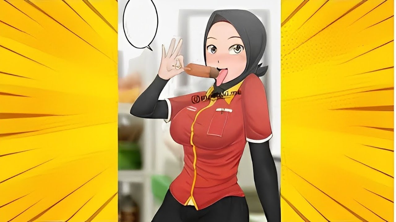KOMIK - INDAHMARET PART 1