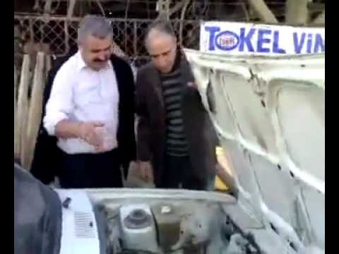 komik araba pazarlığı